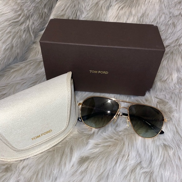 Authentic Tom Ford Sunglasses - Picture 1 of 5